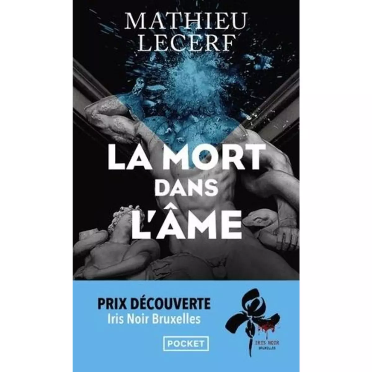  LA MORT DANS L'AME, Lecerf Mathieu