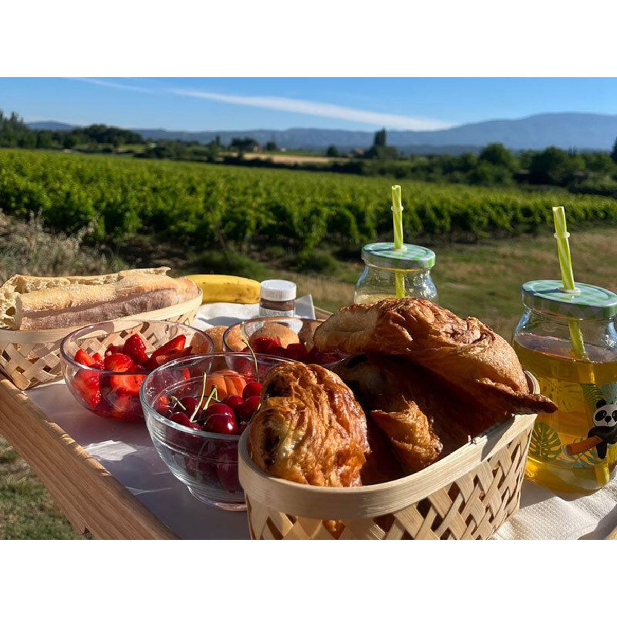 Smartbox Séjour insolite de 2 jours en bulle près d'Avignon - Coffret Cadeau Séjour