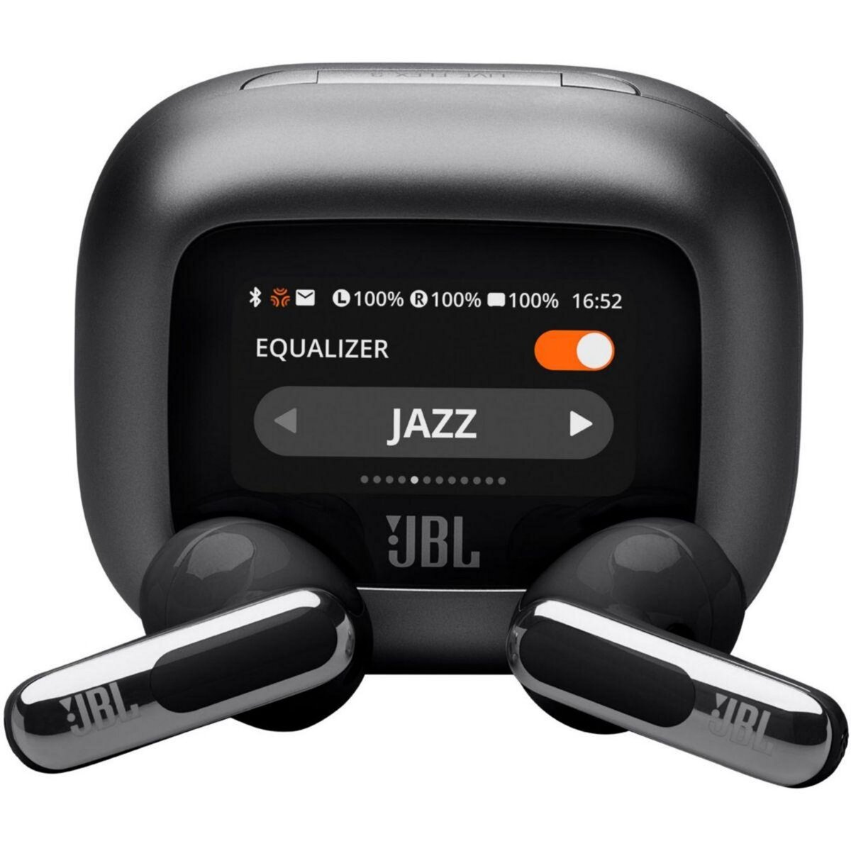 JBL Ecouteurs Live Flex 3 Noir