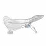 Voir la diapositive 2 : MARKET24 Transat - Anneau INGENUITY  de bain pour bébé pliable gris