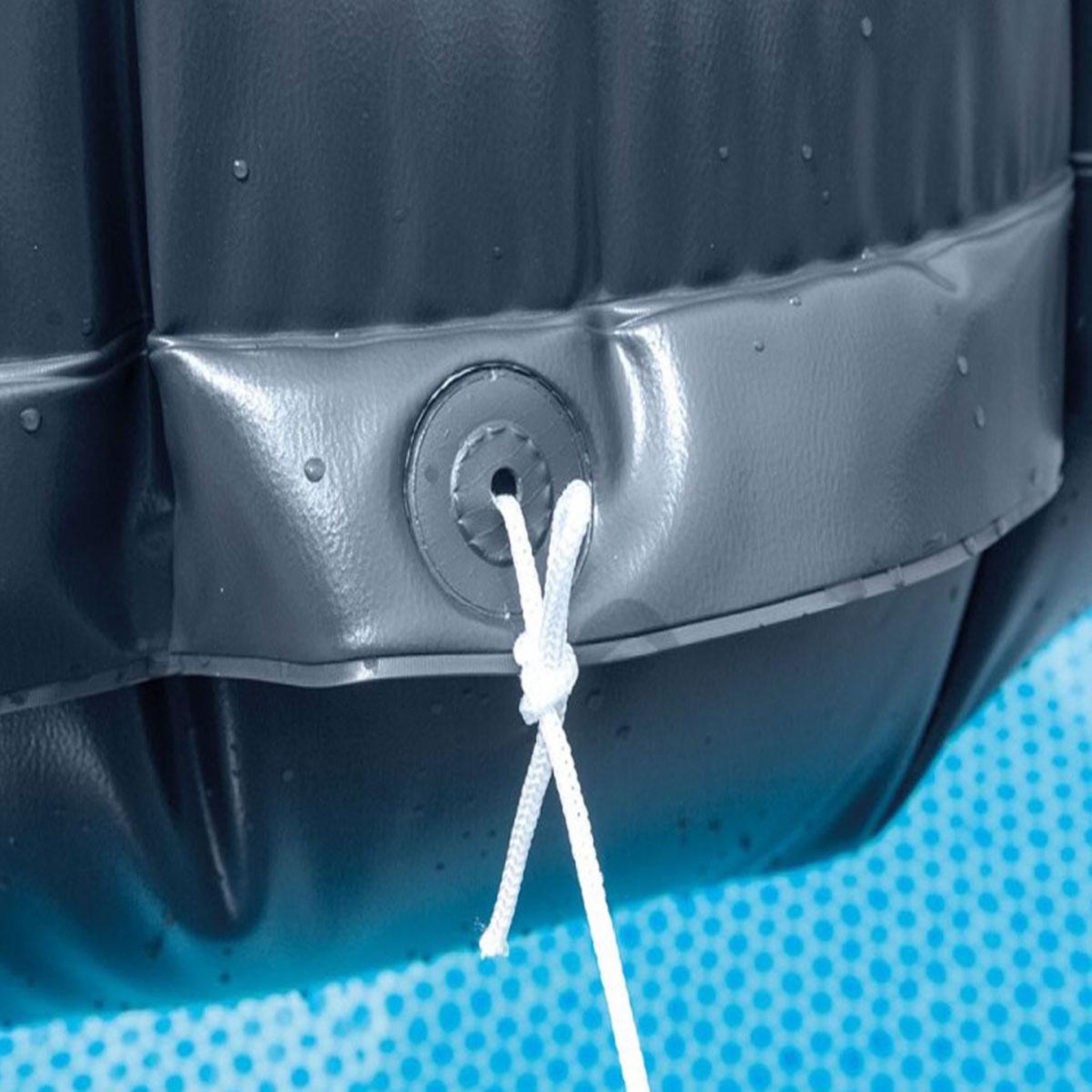 Voir la diapositive 3 : INTEX Coussin d'air pour bâche de piscine - intex