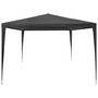 Voir la diapositive 2 : VIDAXL Tente de reception 3x4 m PE Anthracite