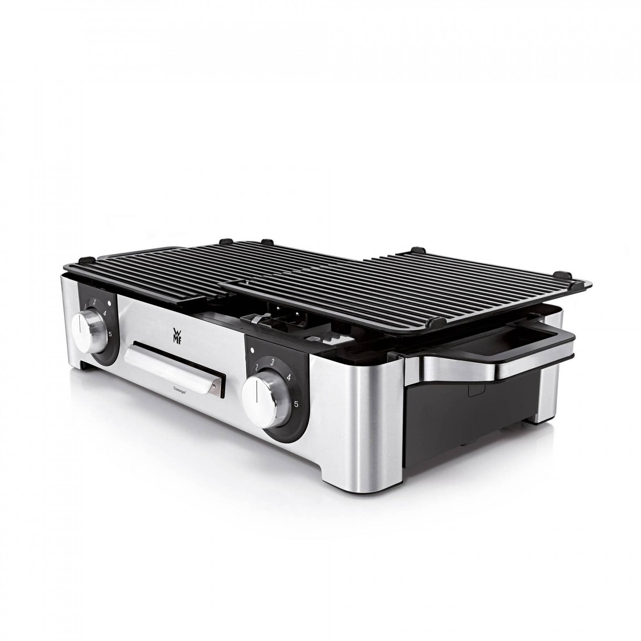 Voir la diapositive 2 : WMF Barbecue électrique posable 2400w - 0415280011