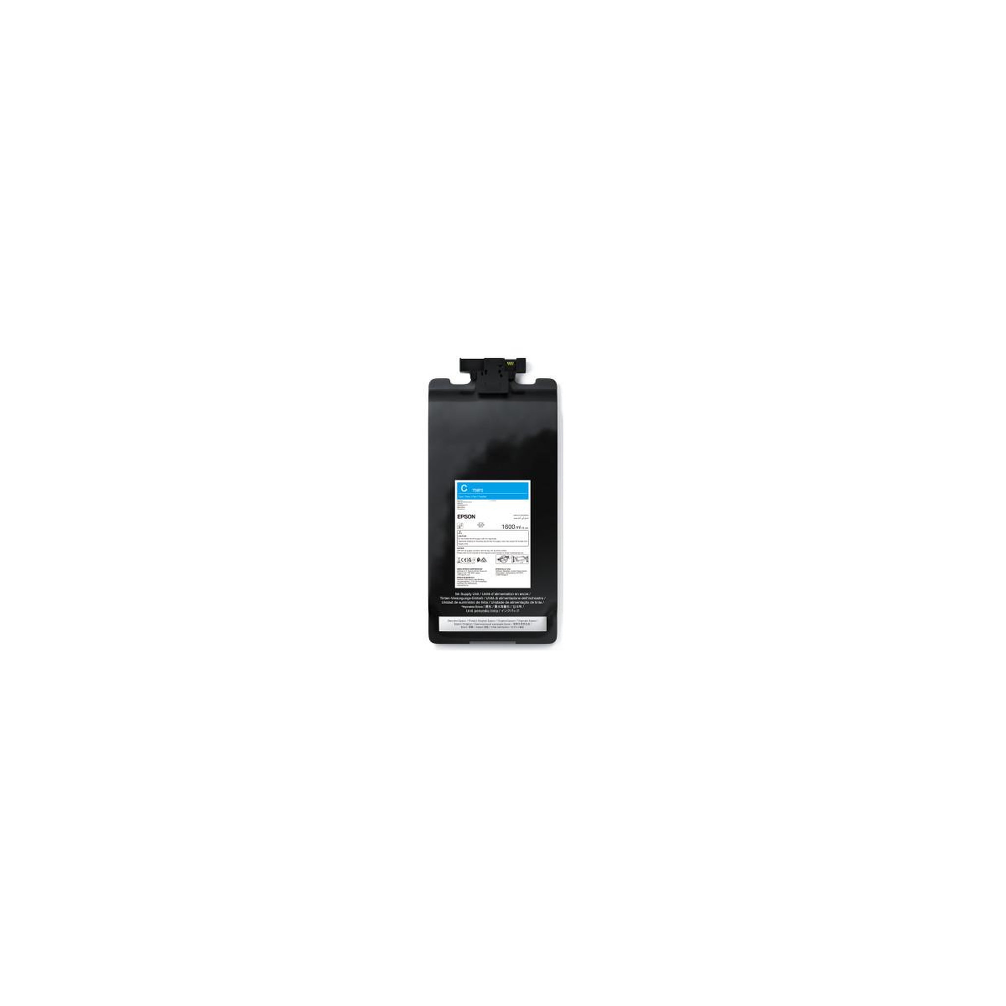 Voir la diapositive 2 : Epson Cartouche d'encre Epson T56F2 Cyan