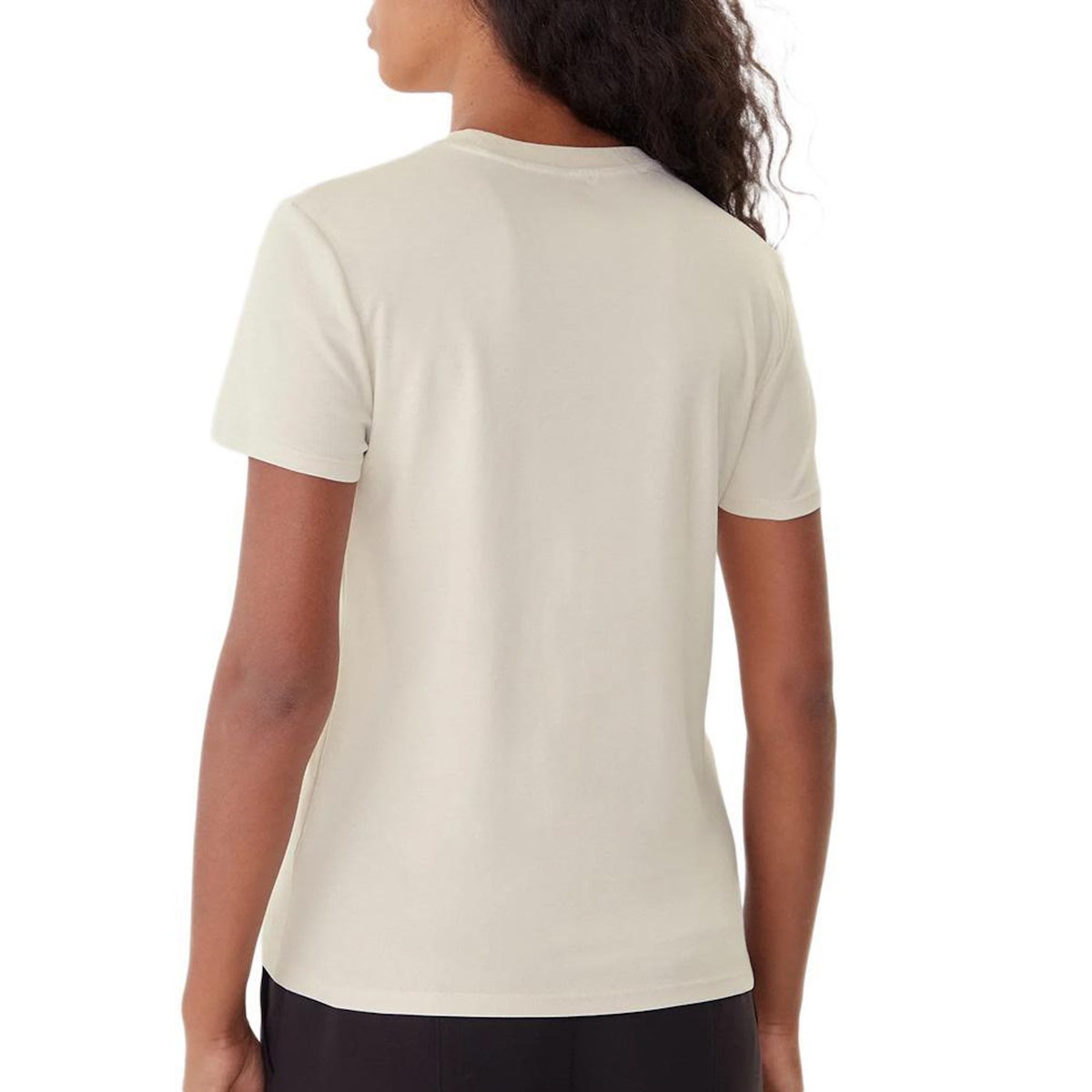 CALVIN KLEIN JEANS T Shirt  Femme Calvin Klein Jeans Supima