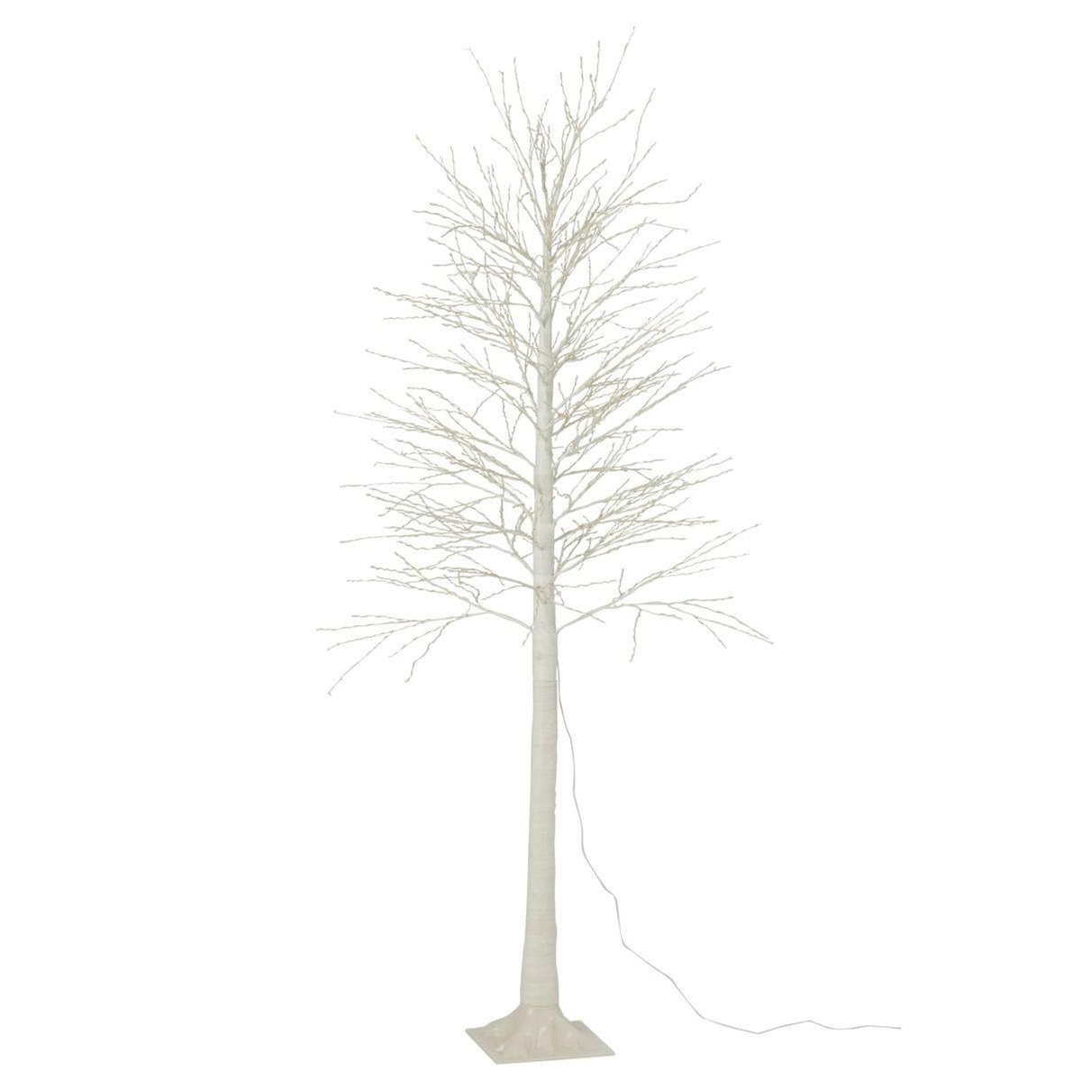 Paris Prix Arbre 3000 LED  Automn  210cm Blanc