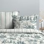 Voir la diapositive 2 : STOF Housse de couette 260x240 ANGELIQUE + 2 taies coton 57 fils