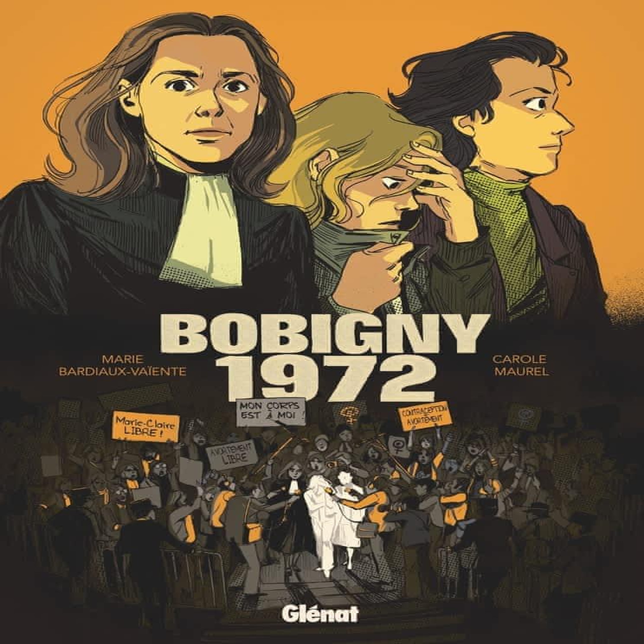 BOBIGNY 1972, Bardiaux-Vaïente Marie