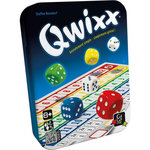 Gigamic Jeu de société Gigamic Qwixx