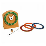 EDUCO Solaris: horloge apprendre l'heure - jeu Montessori