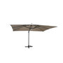 Voir la diapositive 6 : CONCEPT USINE Parasol LED 3 x 4 m écru CALVIA