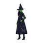 Voir la diapositive 5 : MATTEL Mattel-Wicked-Poupée Elphaba avec accessoires et habillages amovibles - Wicked - HXT62