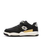 LOTTO Baskets es/Jaune Garçon Lotto Verona. Coloris disponibles : Noir