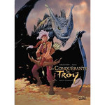 LES CONQUERANTS DE TROY INTEGRALE TOMES 1 A 4 , Arleston Christophe