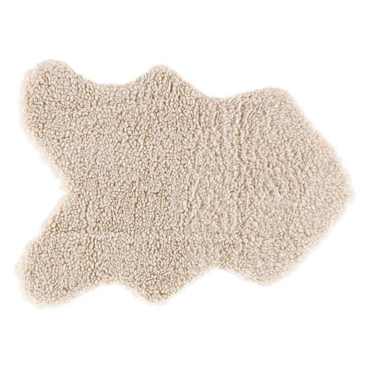 Paris Prix Tapis Déco  Katy  60x90cm Naturel