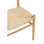 Voir la diapositive 6 : Paris Prix Chaise en Bois  Toon  76cm Naturel