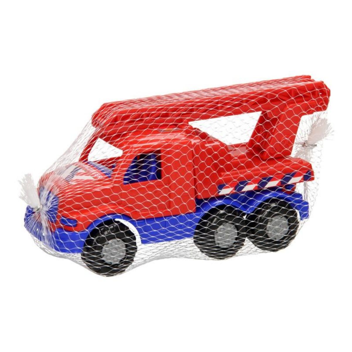 POLESIE Polesie Fire truck