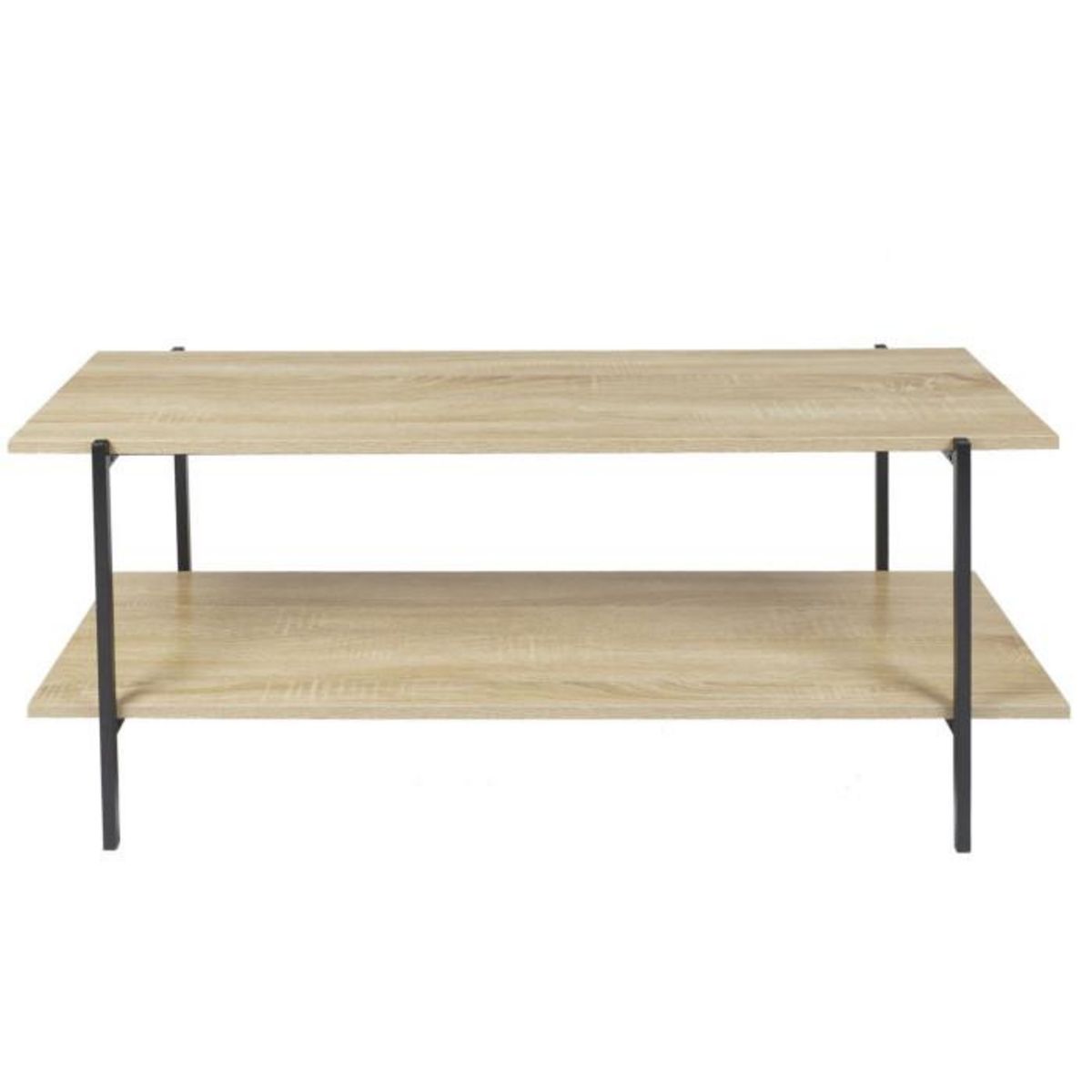 Paris Prix Meuble TV Design  Loka  115cm Naturel