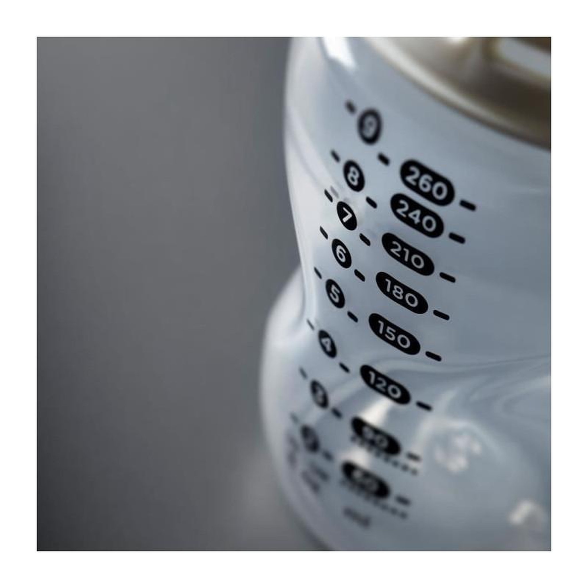 Voir la diapositive 6 : TOMMEE TIPPEE Biberons - TOMMEE TIPPEE - NATURAL START - 260 ml - Anti-colique - Tétine imitant la forme du sein - Lot de 2