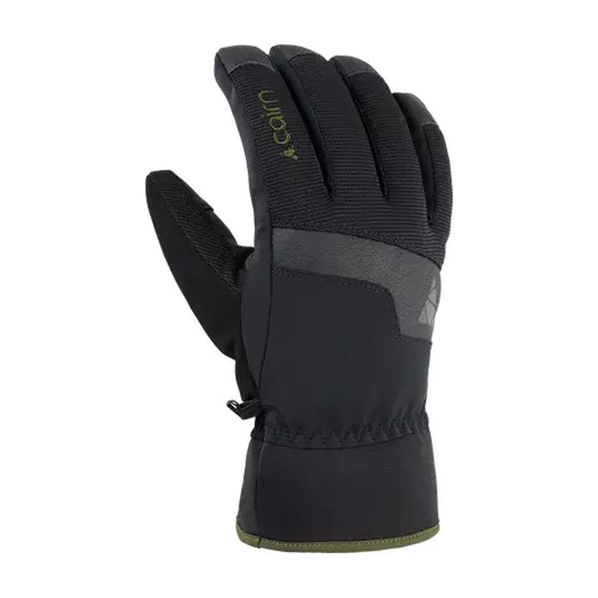 CAIRN Gants /Kaki Homme Cairn Huron