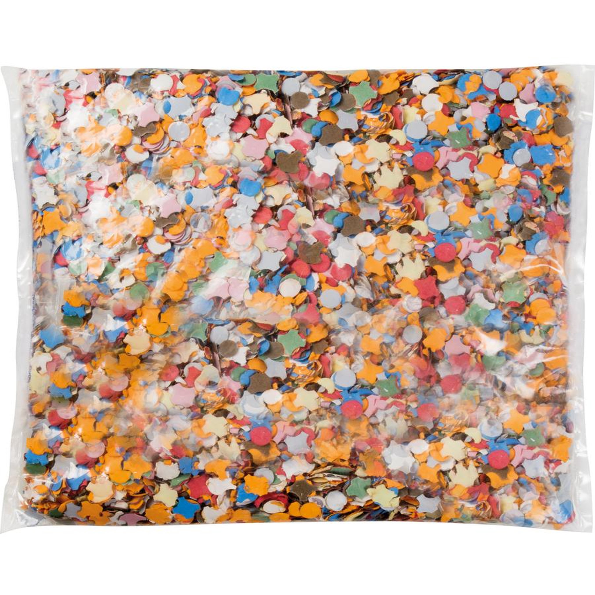Boland Sachet de Confettis Multicolores - 100g