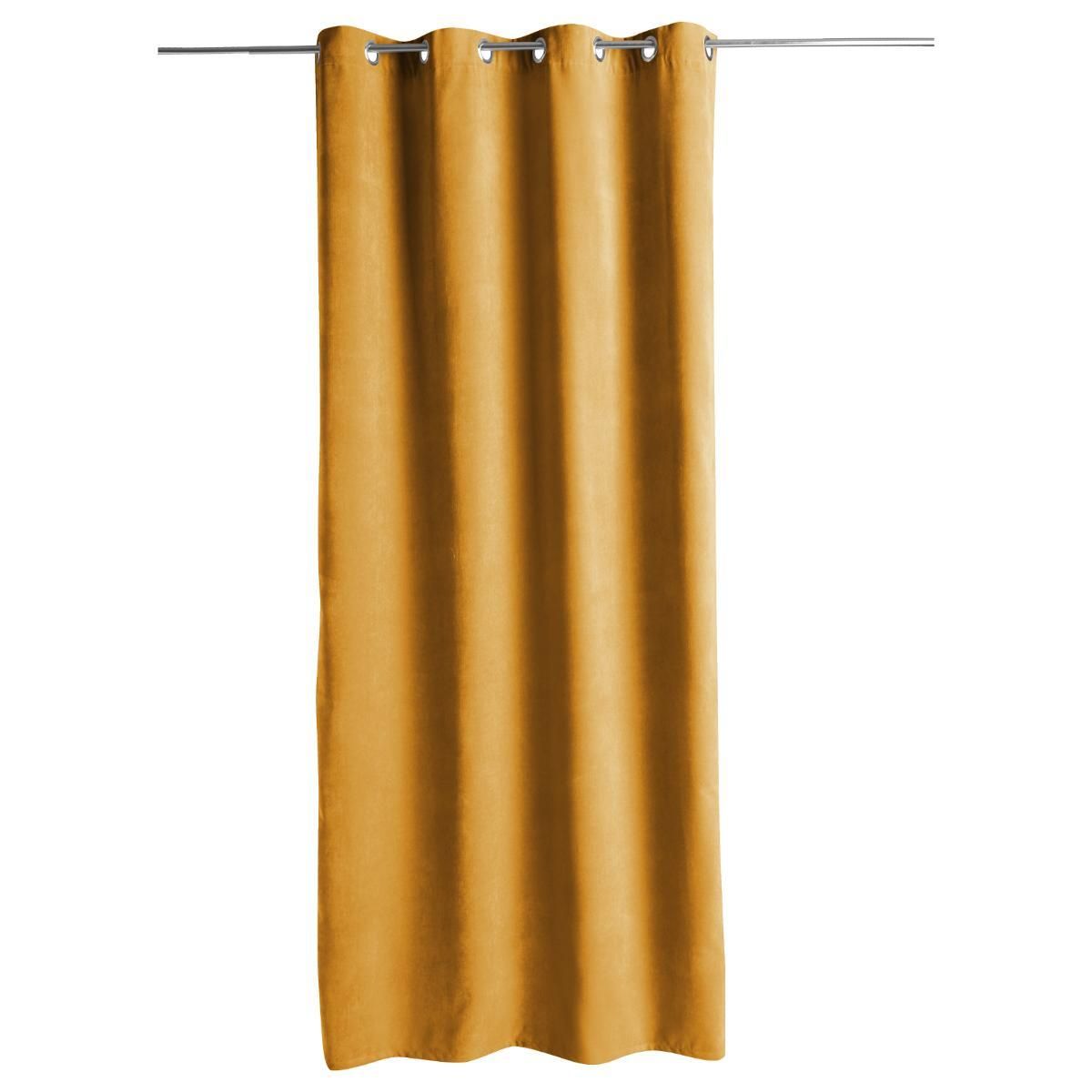 ATMOSPHERA Rideau tamisant à oeillets MEMO