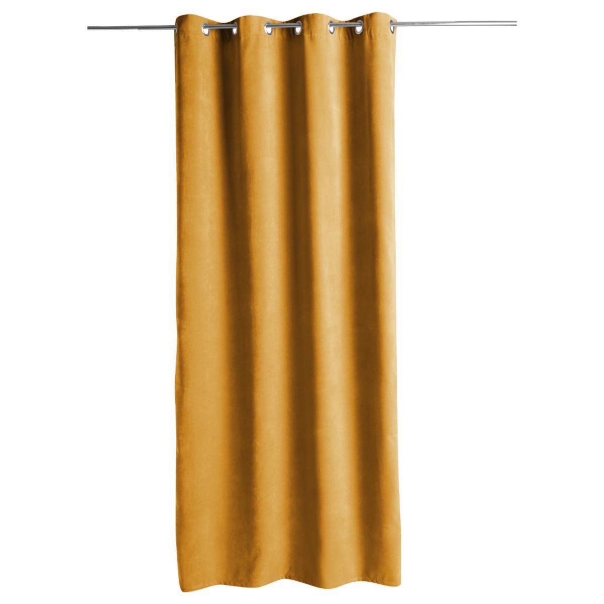 ATMOSPHERA Rideau tamisant à oeillets MEMO