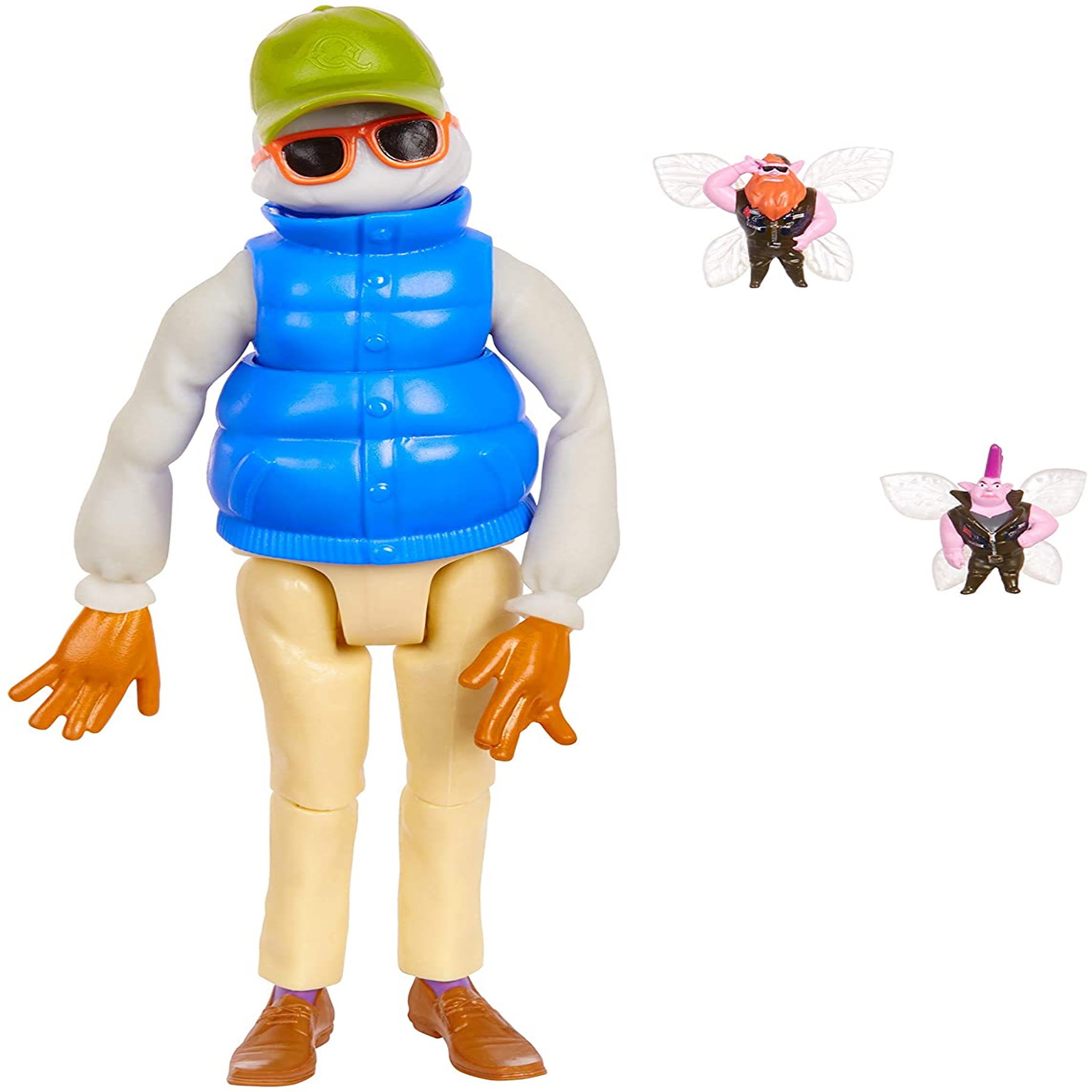Voir la diapositive 2 : MATTEL Figurine articulée Disney Pixar En avant 17 cm