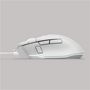 Voir la diapositive 3 : SKILLKORP Souris Gamer Filaire M15 BLANCHE Progress