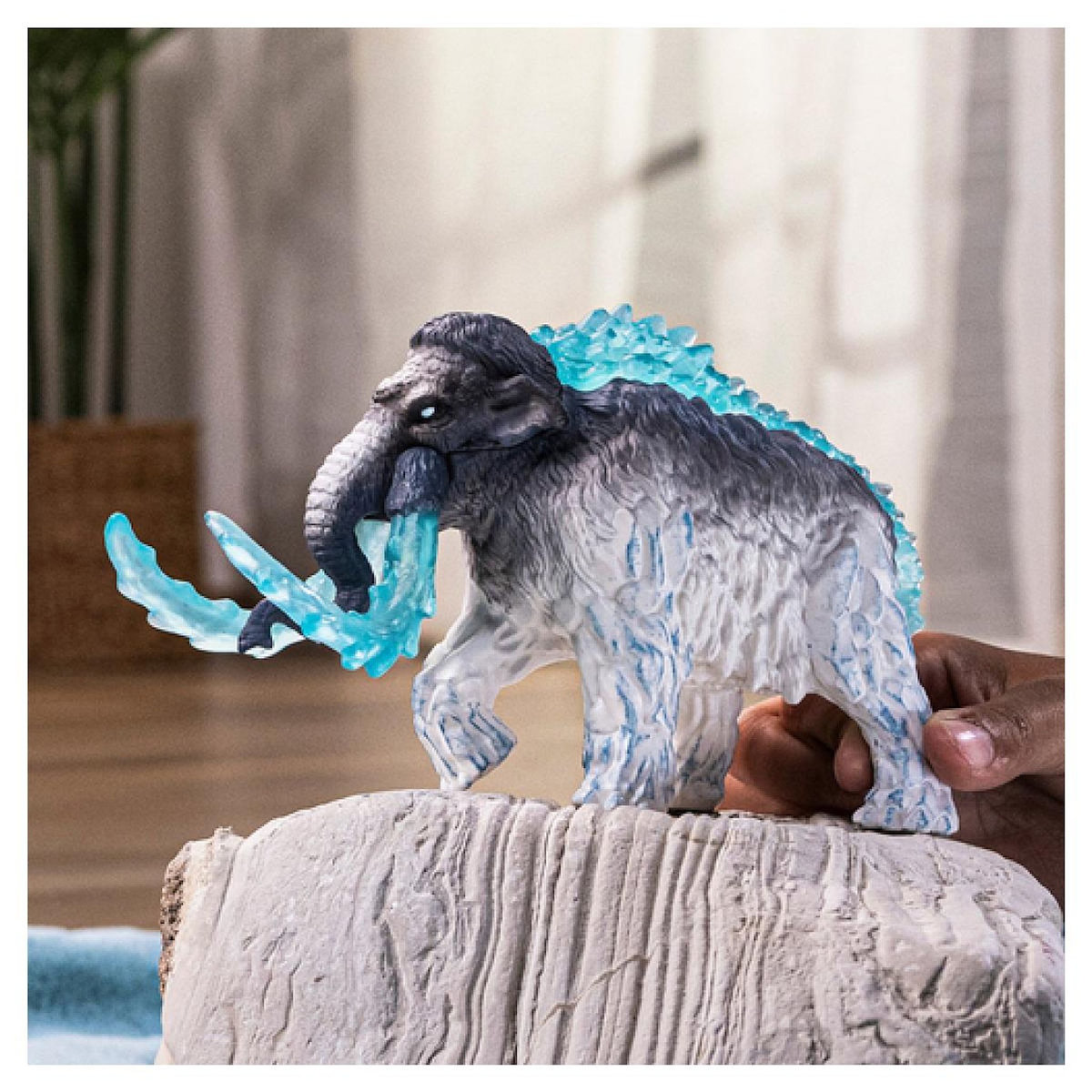 Schleich 70829 Mammouth de Glace - Eldrador