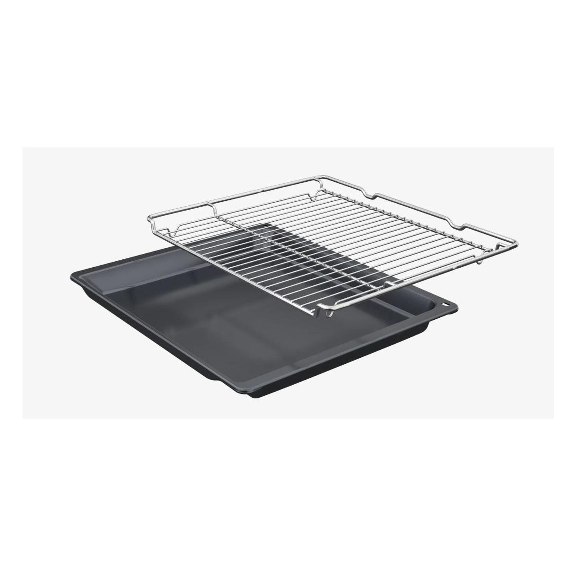 Voir la diapositive 5 : Neff Four combiné mo intégrable 45 noir - c24mr21n0