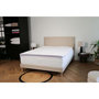 Voir la diapositive 3 : DODO Surmatelas DODO ERGO LATEX - 160x200 cm - 100% Polyester Stretch Déhoussable
