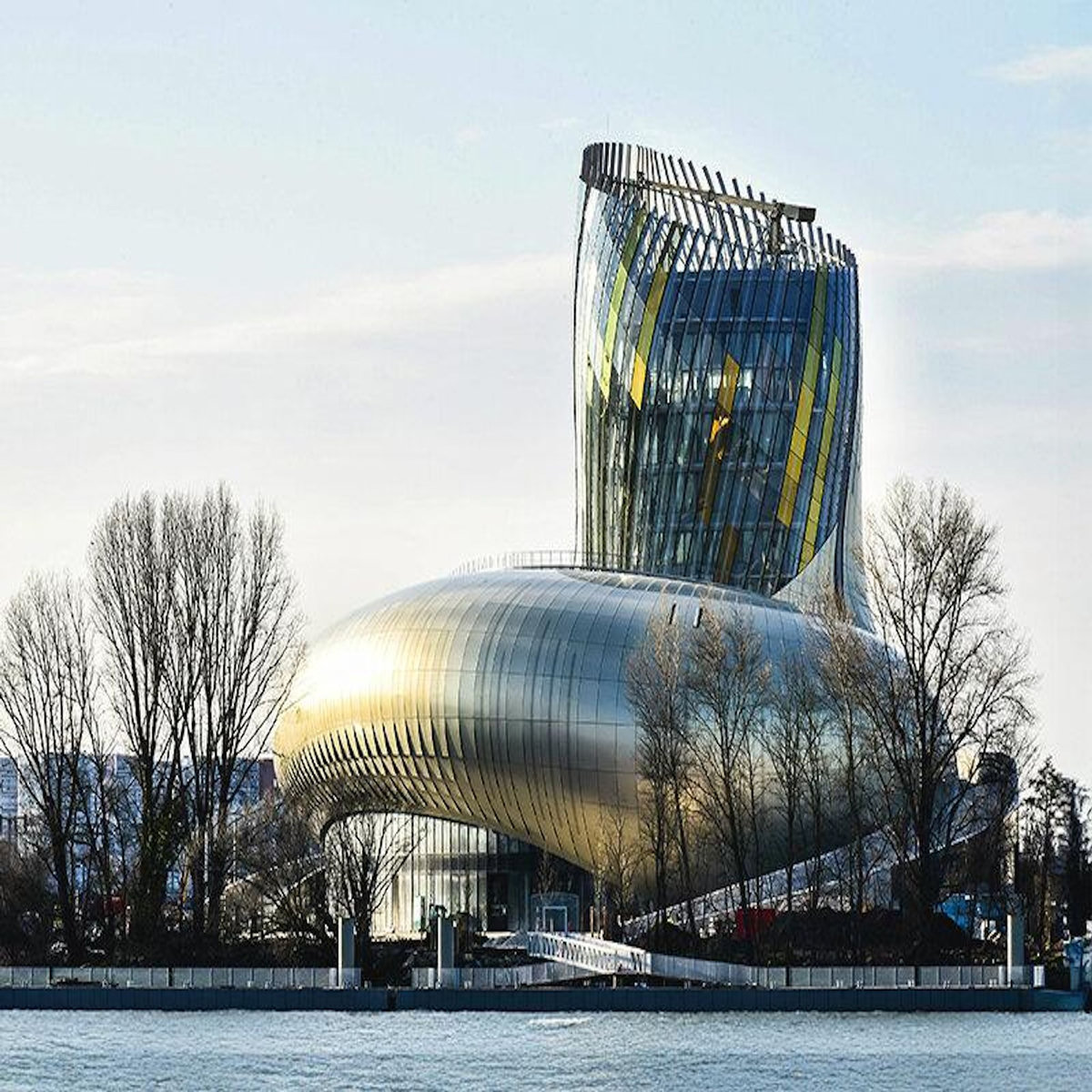 Smartbox Billets coupe-file pour la Cité du Vin de Bordeaux pour 1 adulte et 2 enfants - Coffret Cadeau Sport & Aventure