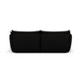 Voir la diapositive 6 : LISA DESIGN Cassiopee - canapé d'angle droit 4 places en tissu texturé