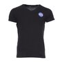 NASA T-shirt Noir Homme Nasa V NECK BALL