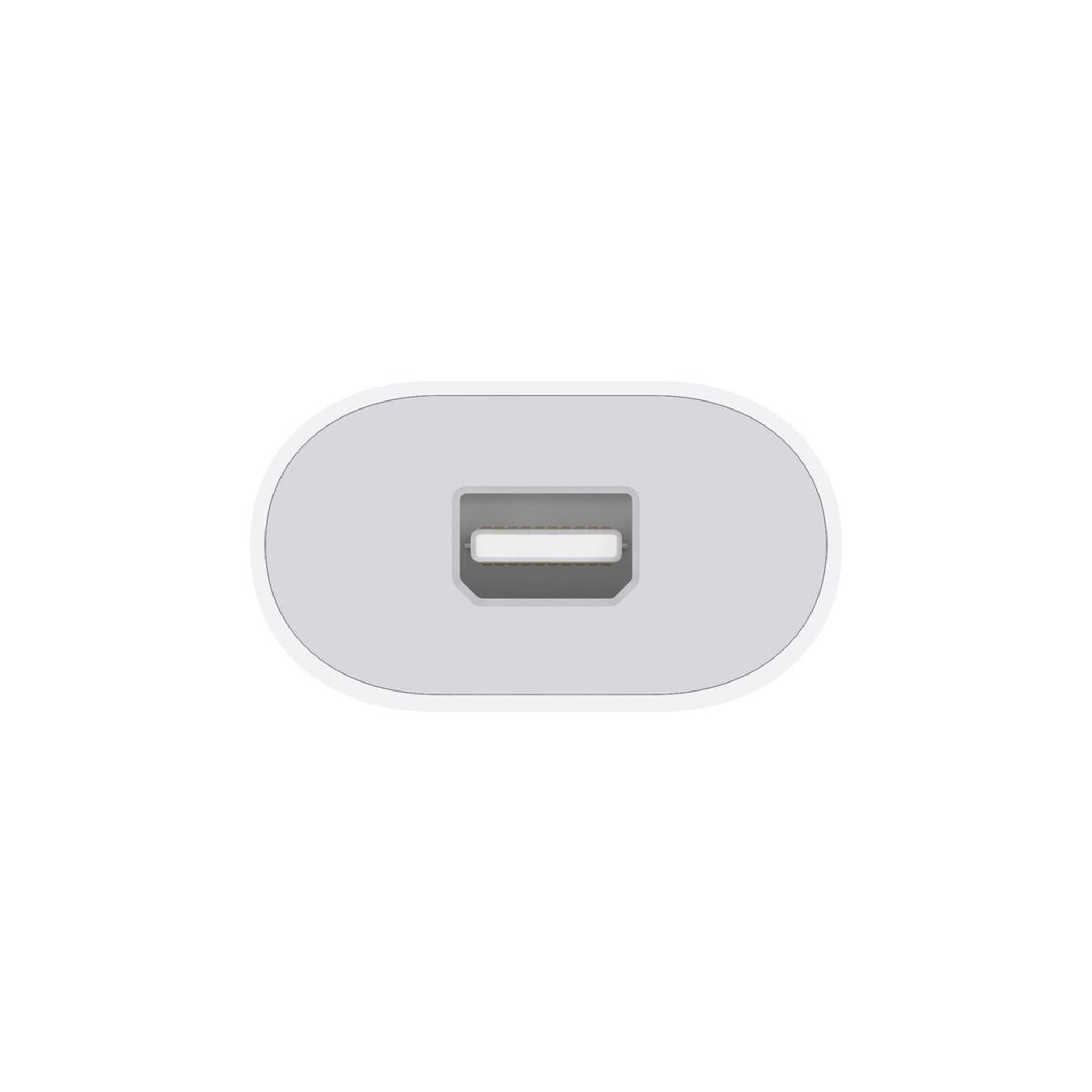 Voir la diapositive 3 : APPLE Adaptateur USB C Thunderbolt 3USB-C / thunderbolt 2