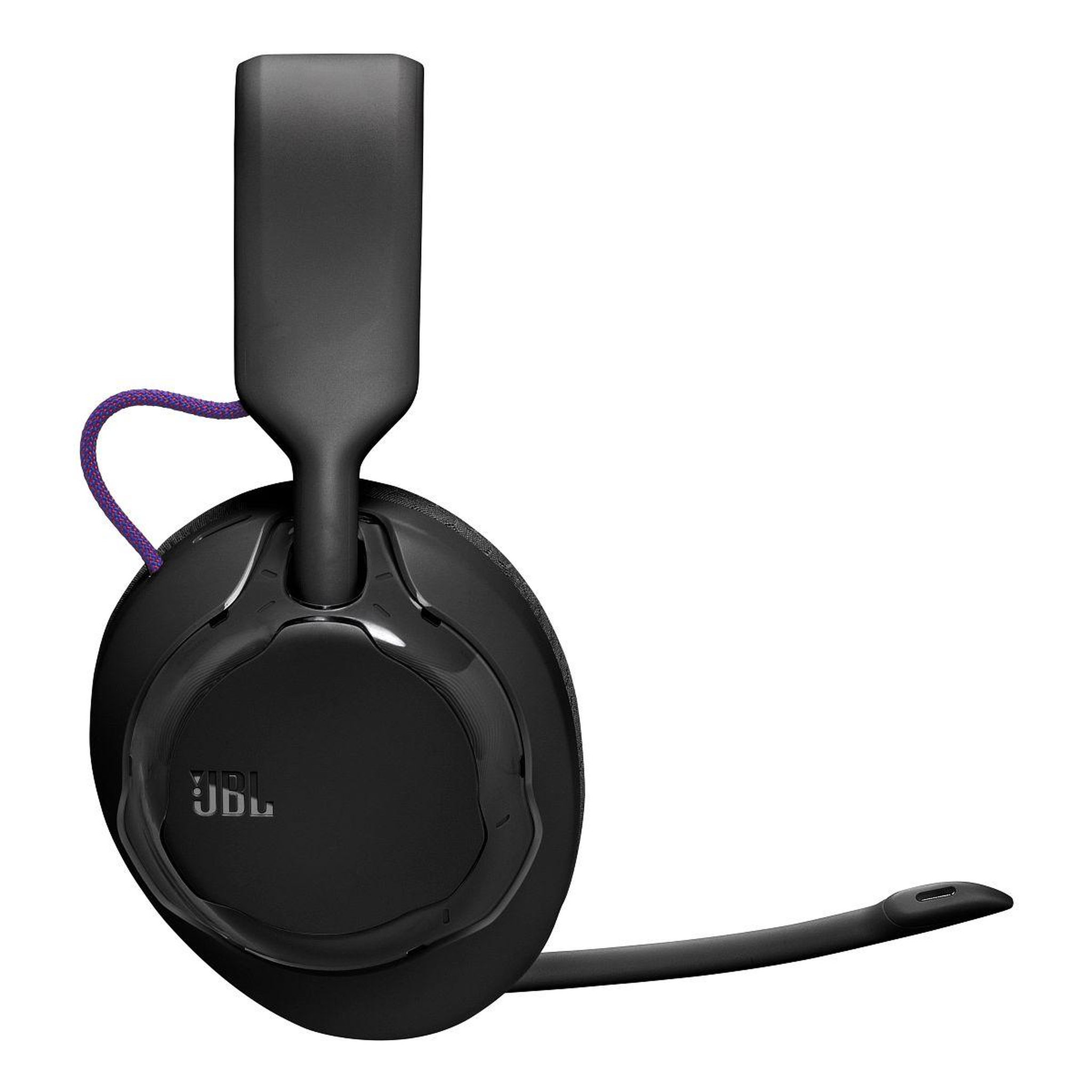 Voir la diapositive 3 : JBL Casque gamer Quantum 250 Noir