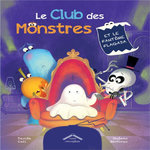 LE CLUB DES MONSTRES ET LE FANTOME FLAGADA, Calì Davide