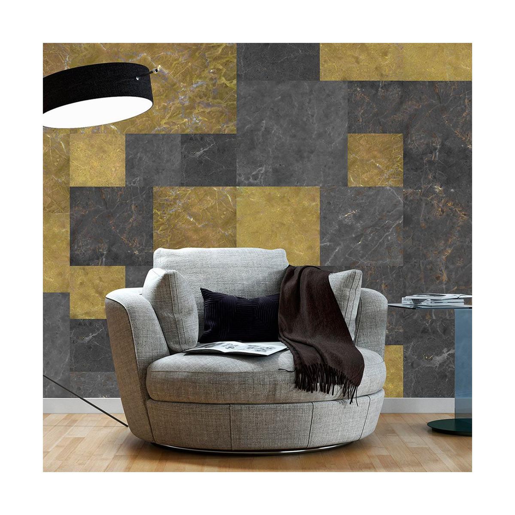 Paris Prix Papier peint  élégance du marbre  50x1000cm