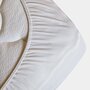 Sensei Maison Protège matelas en coton bonnet 30 cm 160 g/m² SECURE