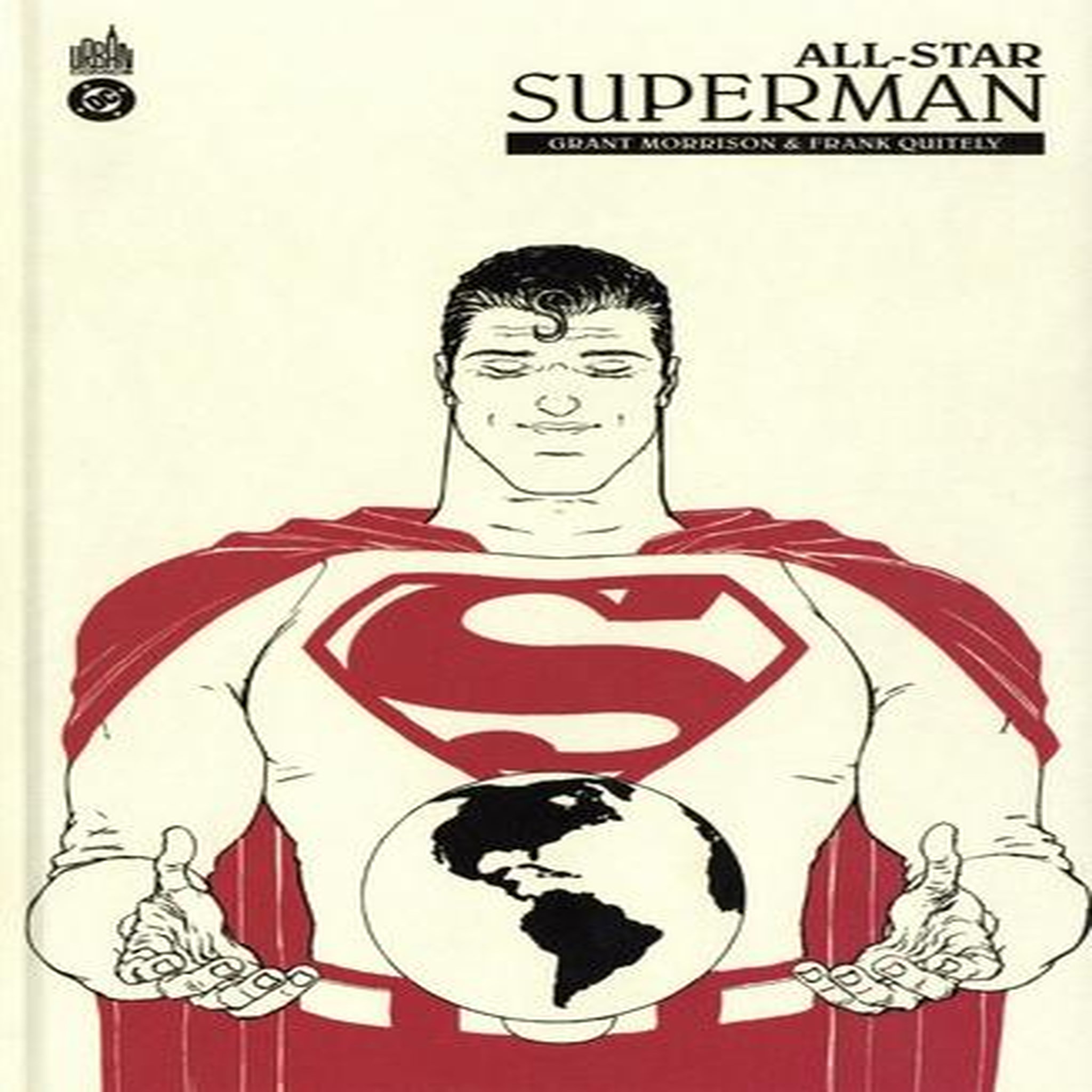 ALL STAR SUPERMAN, Morrison Grant