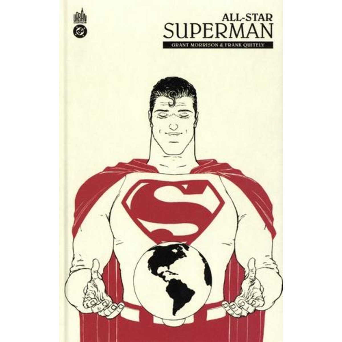 ALL STAR SUPERMAN, Morrison Grant