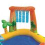 Voir la diapositive 4 : INTEX Aire de jeux gonflable Dinosaure