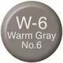 Copic Recharge Encre marqueur Copic Ink W6 Warm Gray 6
