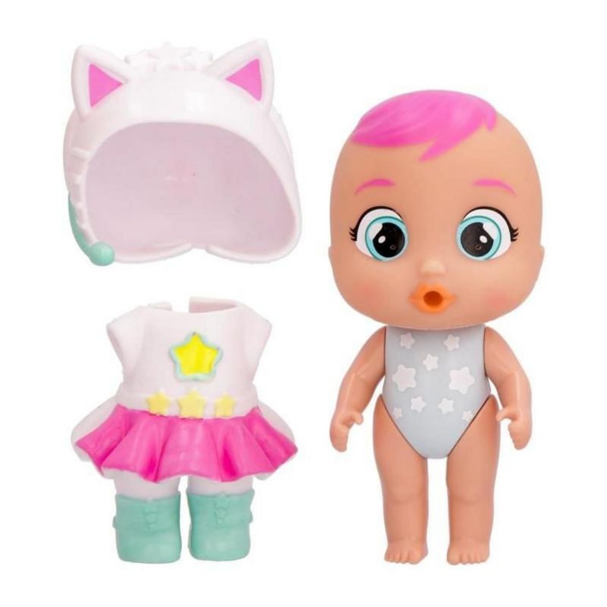 IMC Toys Figurine Cry Babies Magic Tears Stars Talent Babies - Daisy