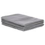 Voir la diapositive 2 : VIDAXL Tapis de tente 300x600 cm Gris clair
