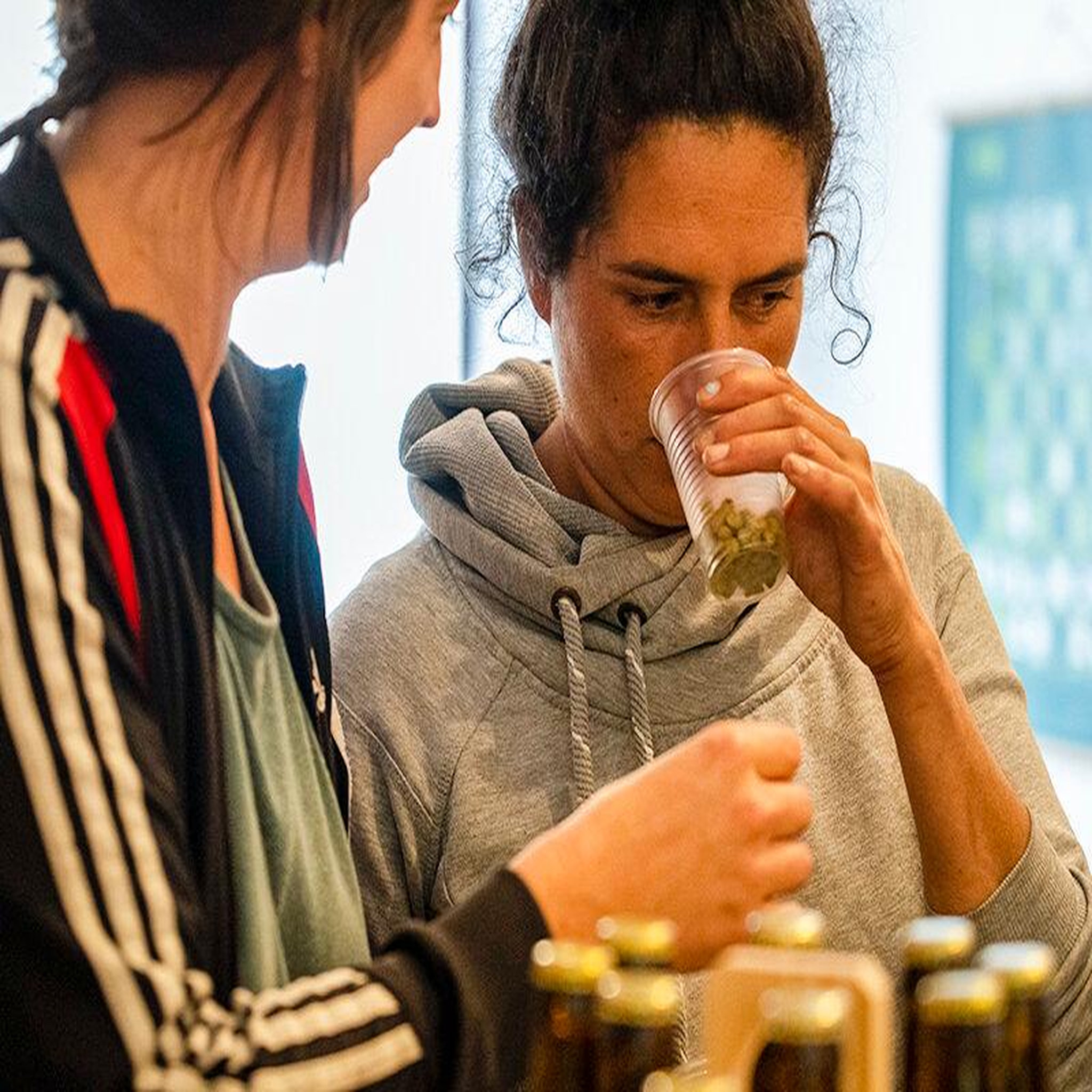 Voir la diapositive 2 : Smartbox Formation de brassage avec dégustation en duo entre limoges et clermont-ferrand - coffret cadeau gastronomie
