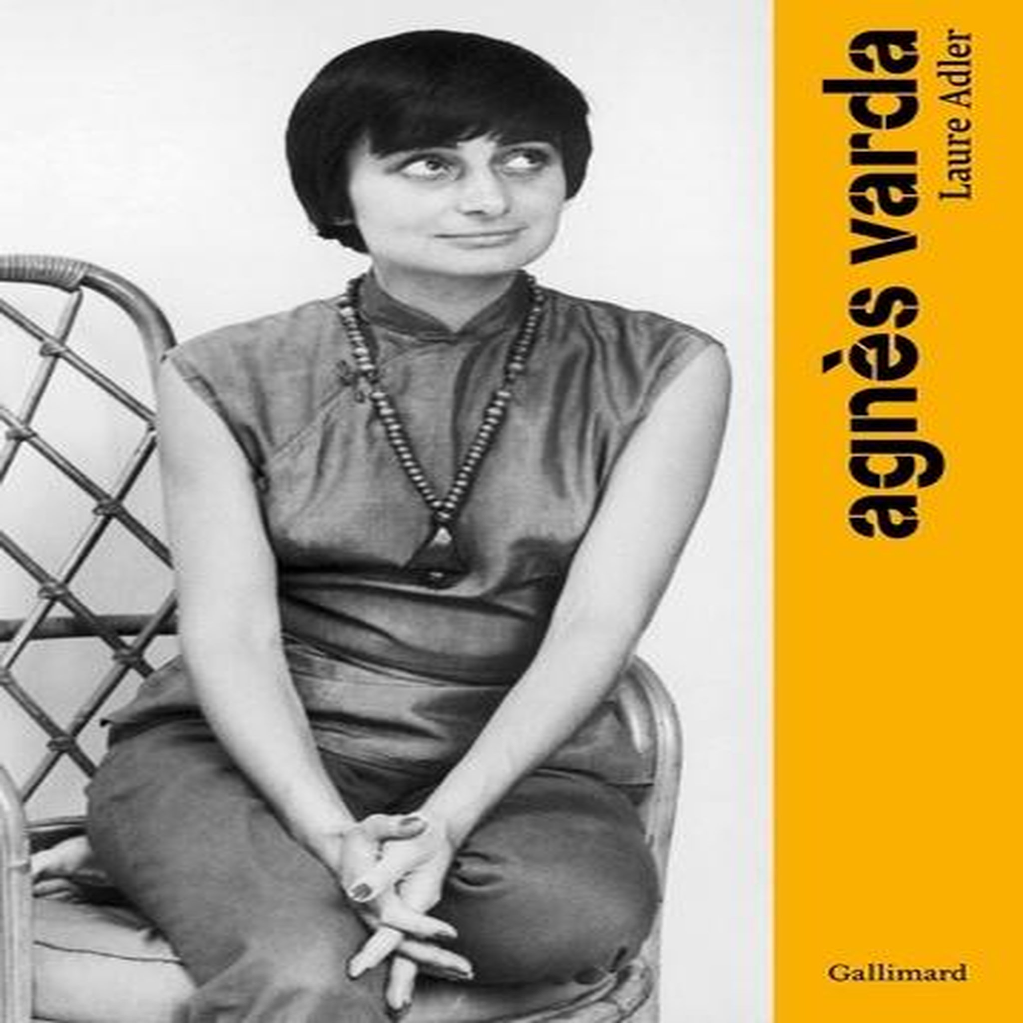 AGNES VARDA, Adler Laure