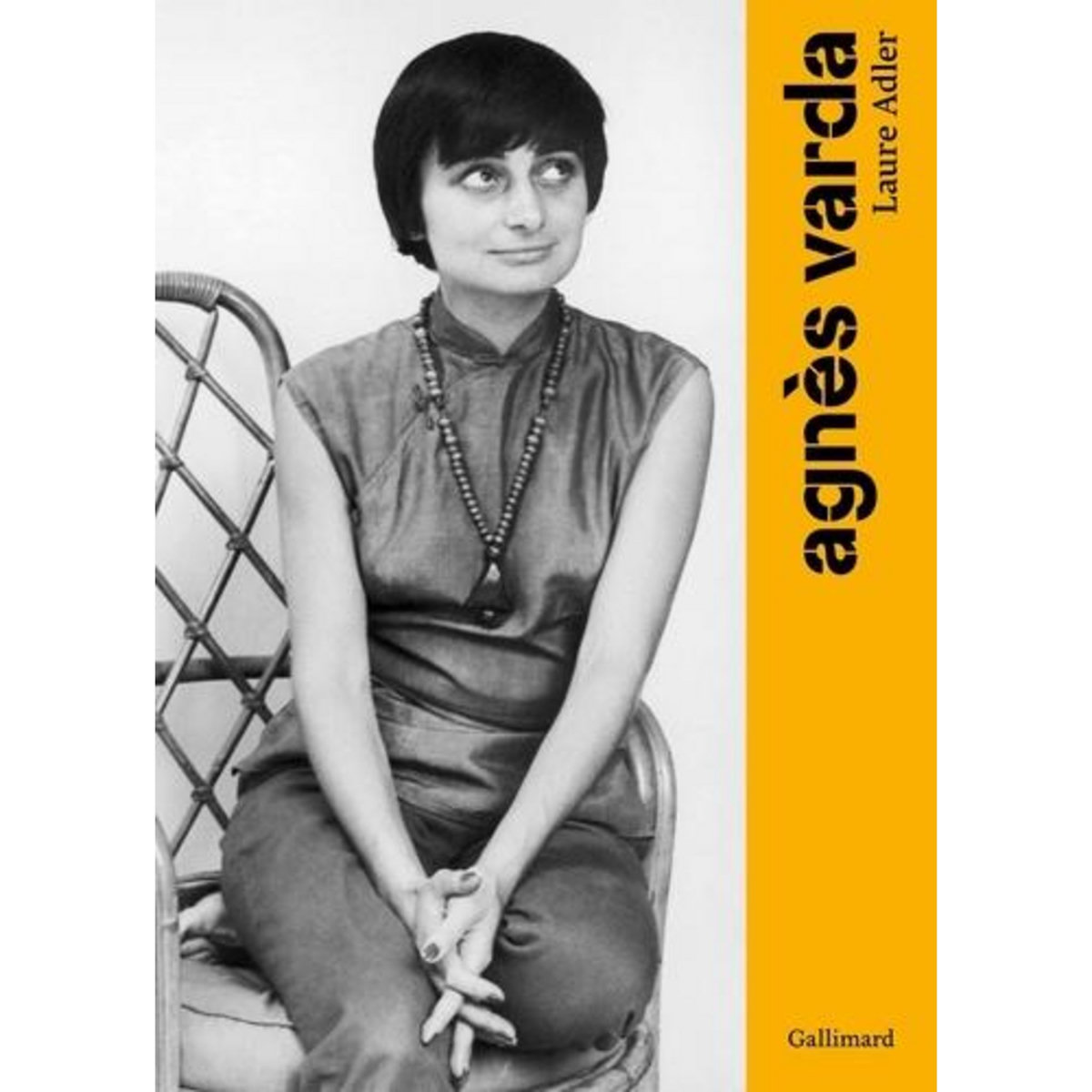 AGNES VARDA, Adler Laure