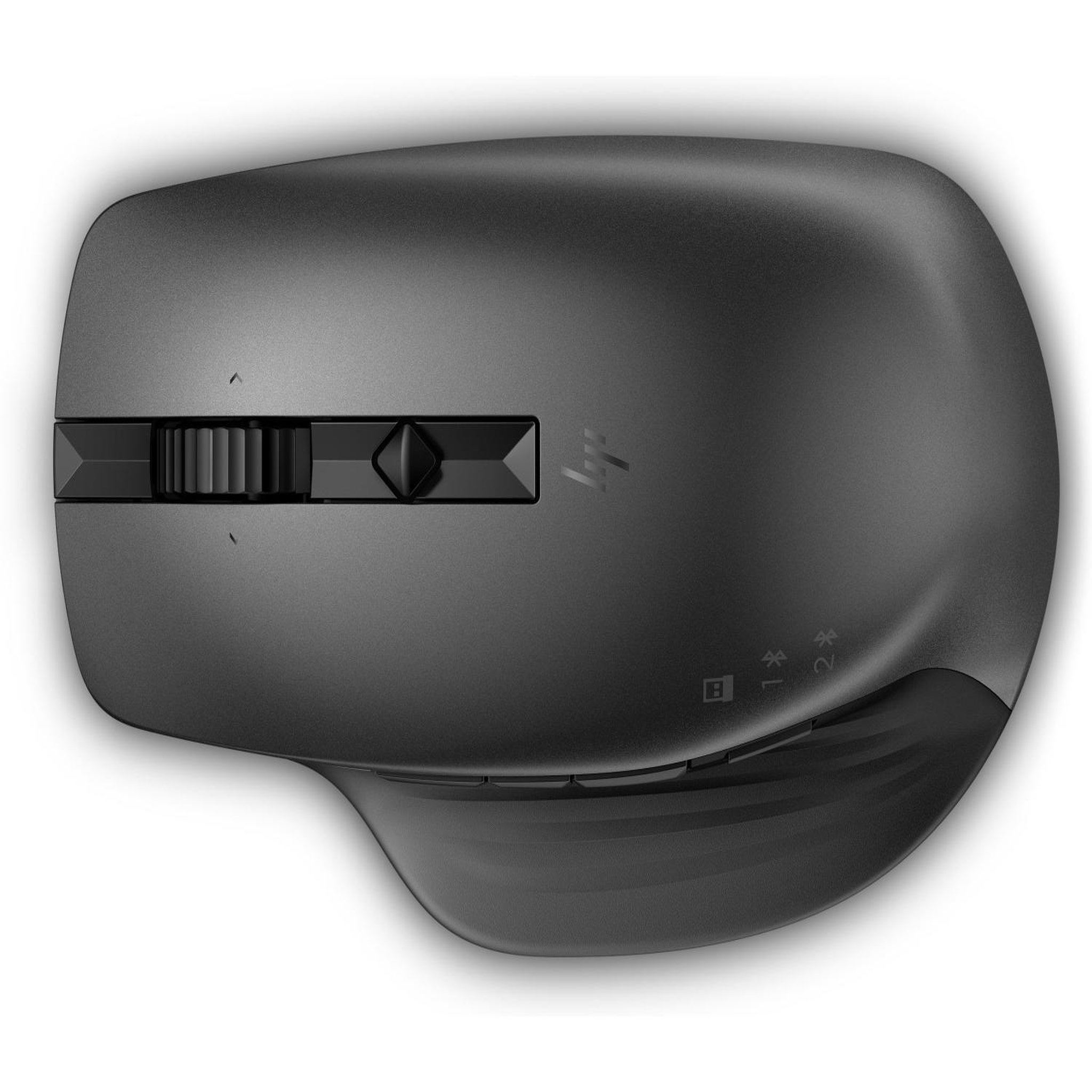 Voir la diapositive 2 : HP HP 935 Creator Wireless Mouse souris Droitier RF sans fil + Bluetooth Track-on-glass (TOG) 1200 DPI
